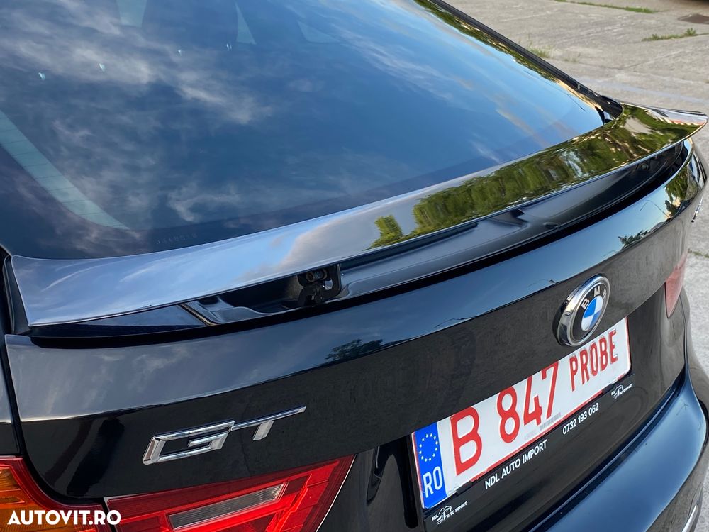 BMW Seria 3 320d Aut. Luxury Line - 15