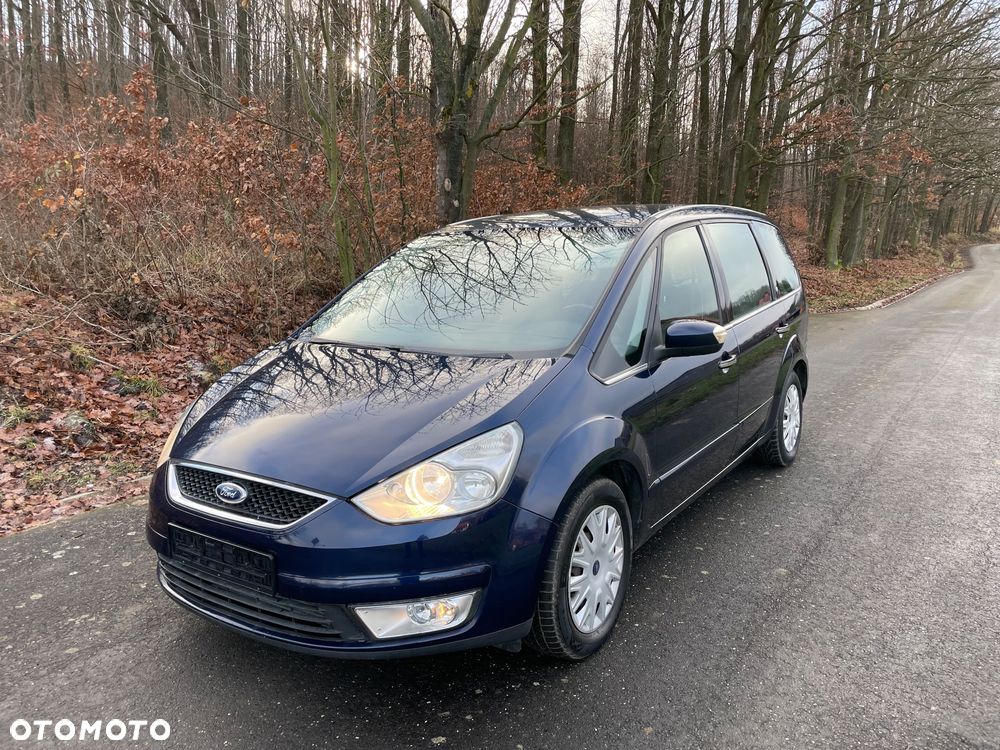 Ford Galaxy 2.0 TDCi DPF Ghia - 7