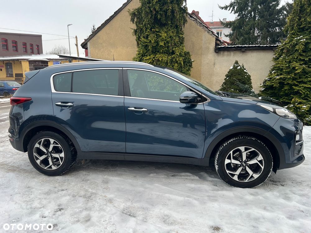 Kia Sportage 1.6 GDI 2WD Attract - 8