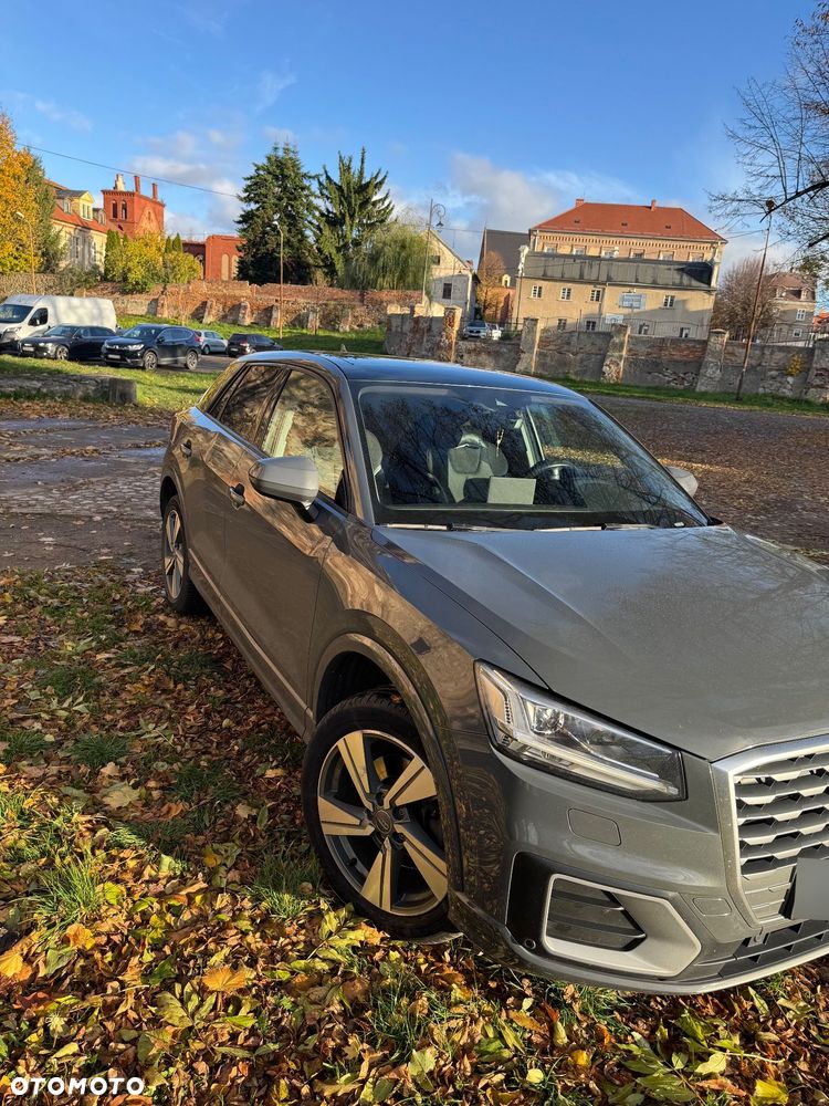 Audi Q2 1.4 TFSI CoD S tronic - 3