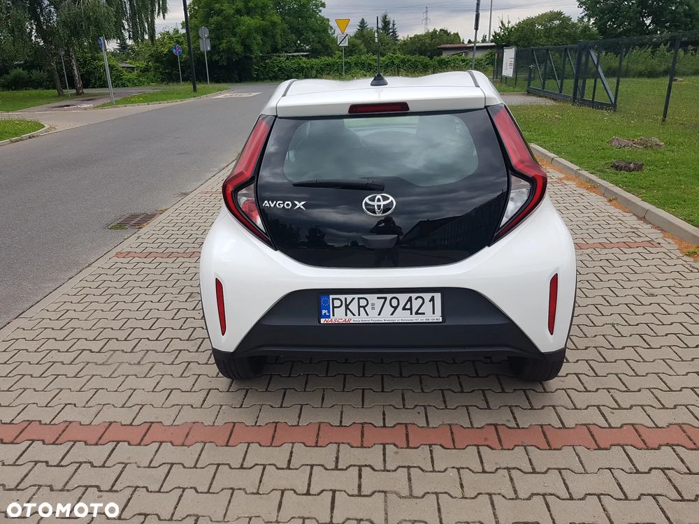 Toyota Aygo X Pulse - 5