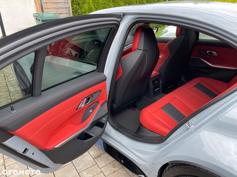 BMW M3 M Competition xDrive sport - 8