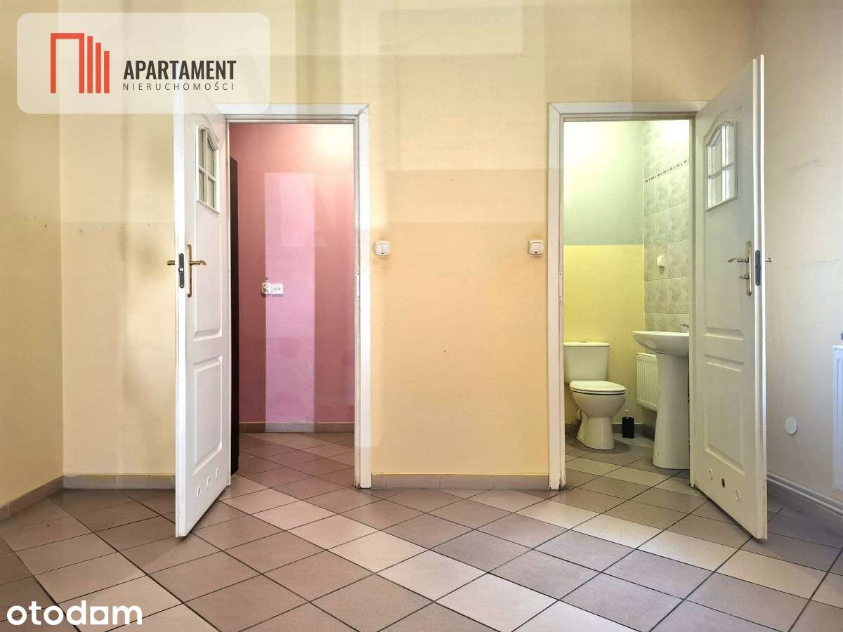 Lokal 130 m² z witryną Rynek centrum Starogard Gd - Pełny obrazek: 4/5