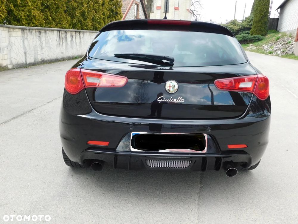 Alfa Romeo Giulietta 1.4 TB MultiAir Progression - 7