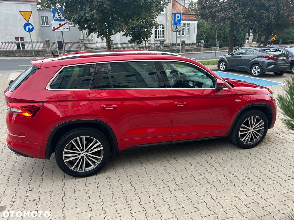 Skoda Kodiaq 2.0 TDI 4x2 L&K DSG 7os - 16