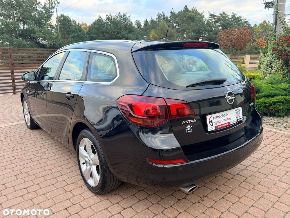 Opel Astra - 15