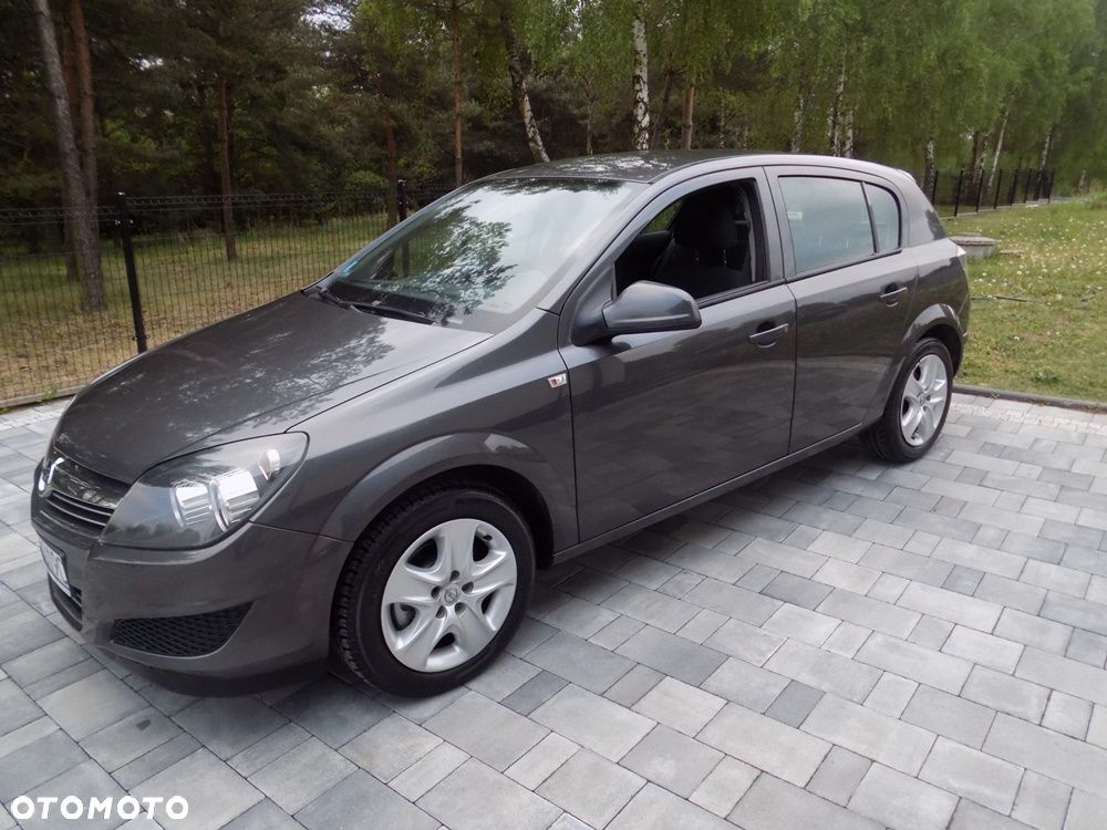 Opel Astra 1.6 Fun - 20
