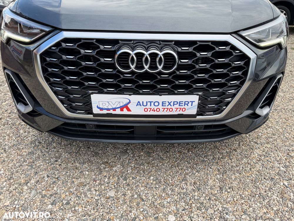 Audi Q3 Sportback 2.0 35 TDI S tronic S Line - 25