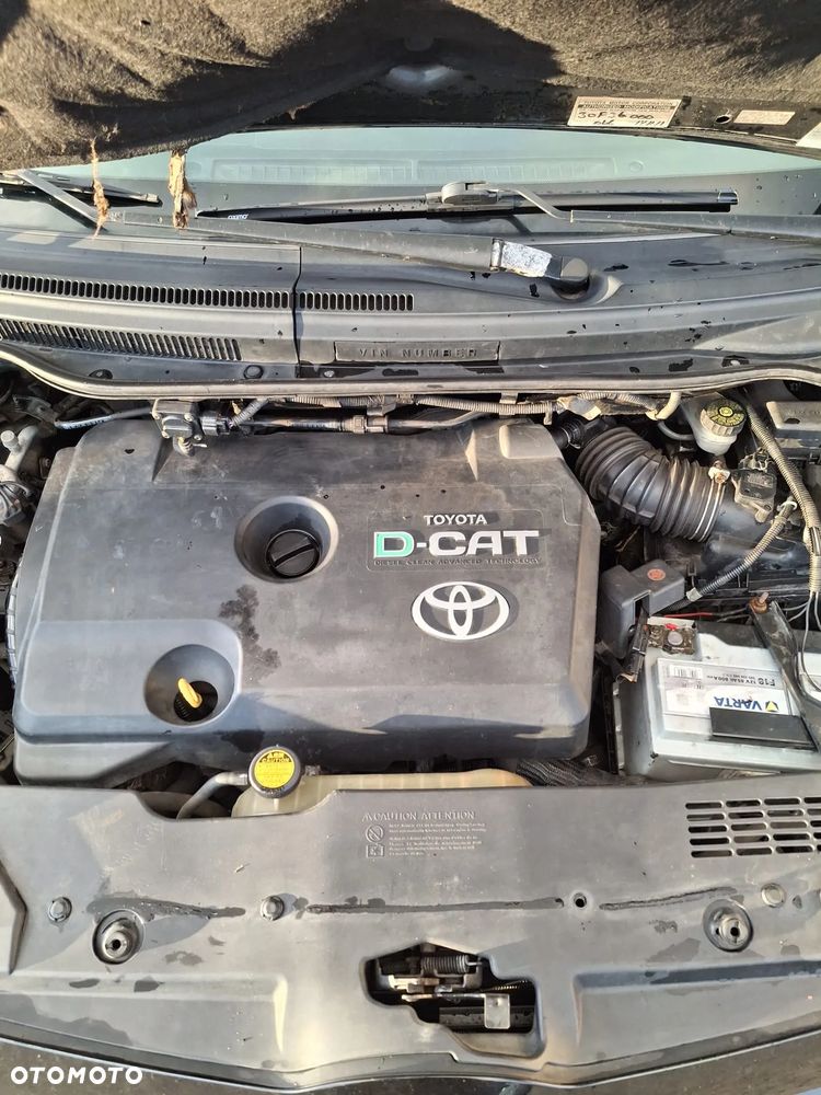 Toyota Corolla Verso - 19