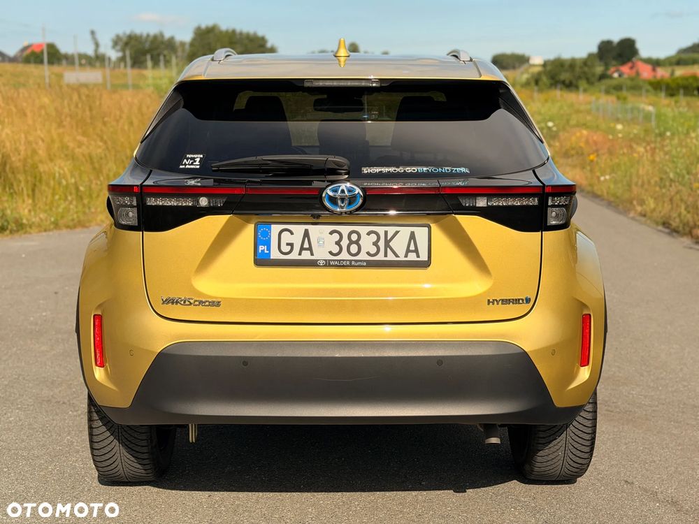 Toyota Yaris Cross Hybrid 1.5 Comfort - 7
