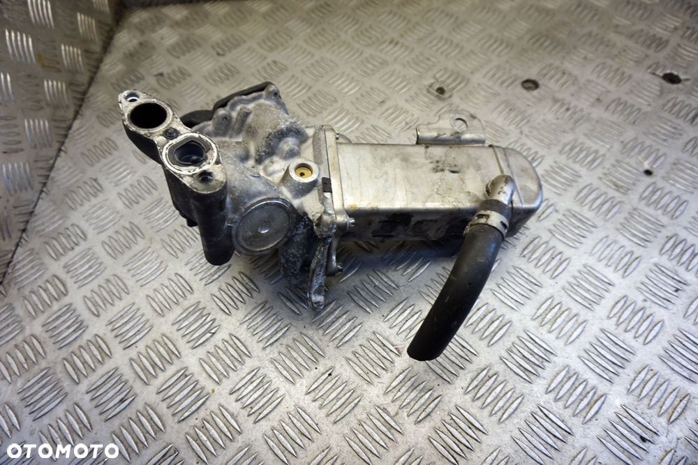 CHŁODNICA SPALIN EGR C5 III X7 LIFT 2.0 HDI 1618KL V29004027 CITROEN 2011-2017 - 2