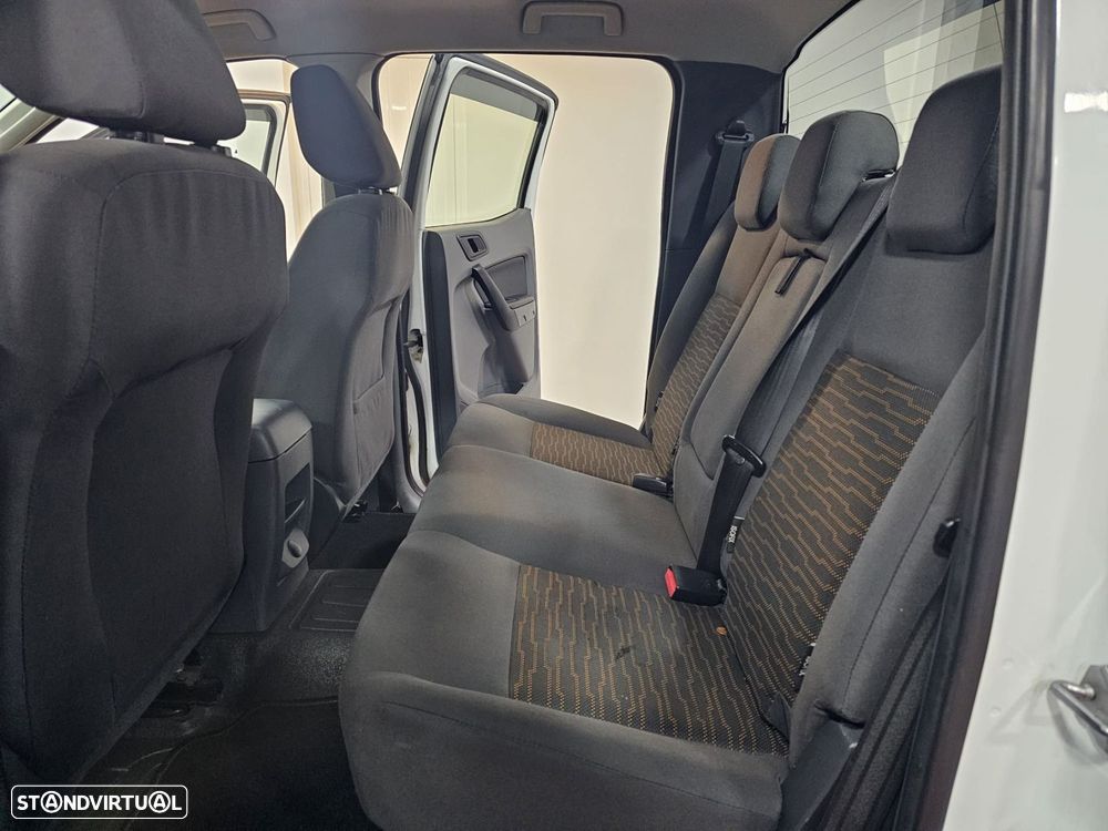 Ford Ranger 2.2 TDCi CD Limited 4WD - 13