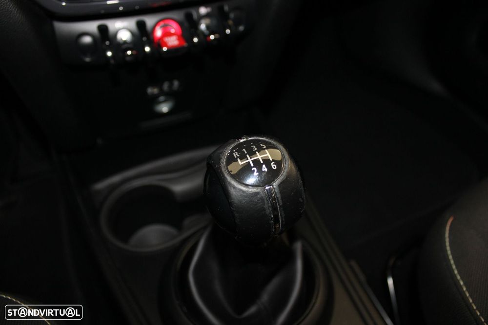 MINI Countryman Cooper D - 22