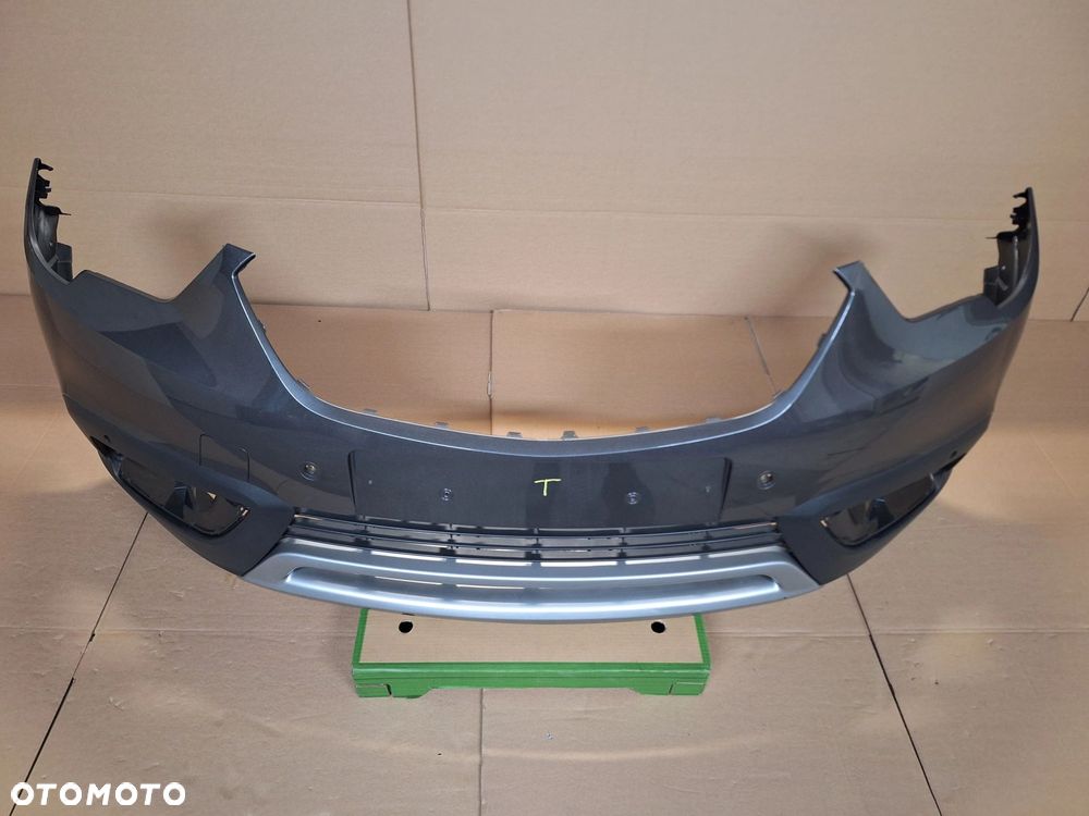 OPEL CROSSLAND X 17-20 ZDERZAK PRZÓD PRZEDNI ORYG GM 39097370 WYSYŁKA 24H - 1