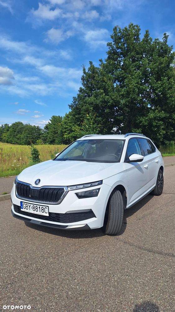 Skoda Kamiq 1.5 TSI DSG Style - 2