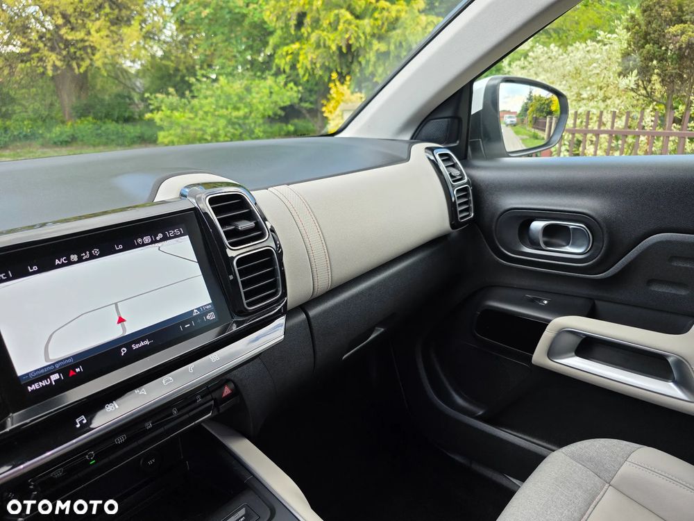 Citroën C5 Aircross 1.6 PureTech Shine EAT8 - 31