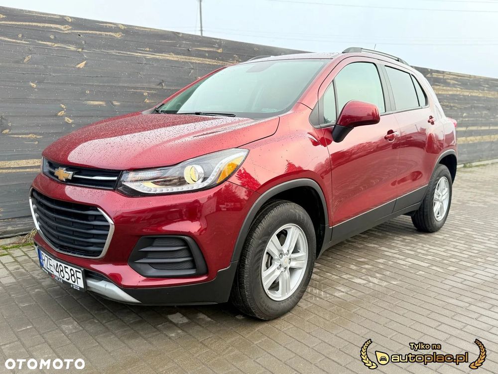 Chevrolet Trax - 3