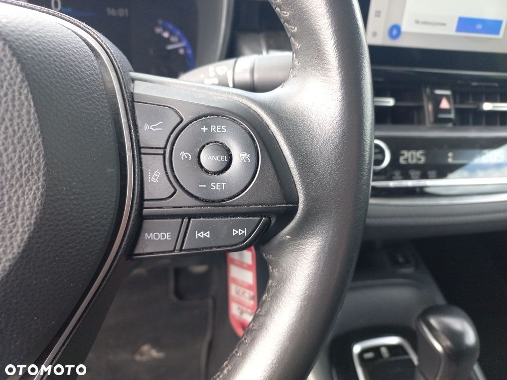 Toyota Corolla 1.5 Comfort MS - 19