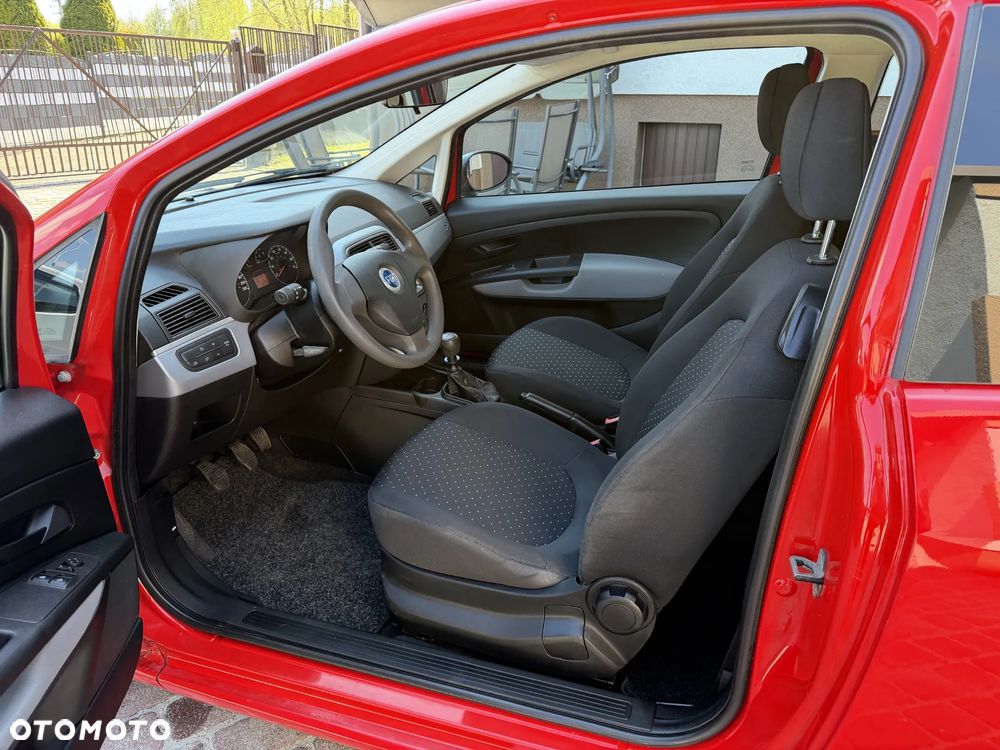 Fiat Grande Punto 1.2 8V Actual - 21