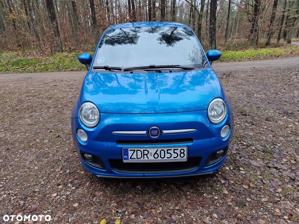 Fiat 500 - 2