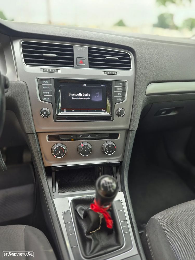 VW Golf Variant 1.6 TDi BlueMotion Comfortline - 5