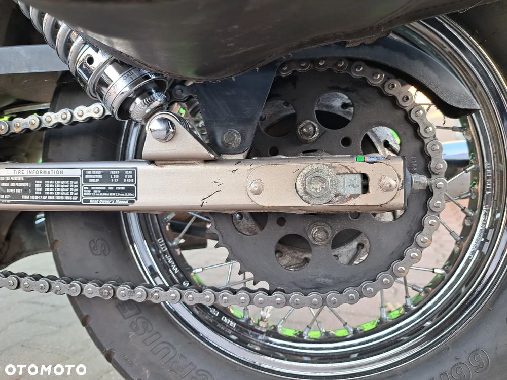 Honda Shadow - 16