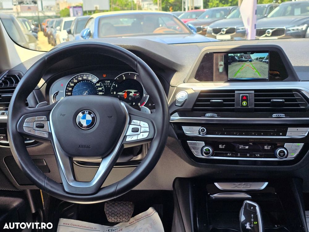 BMW X3 xDrive20d AT Advantage - 18