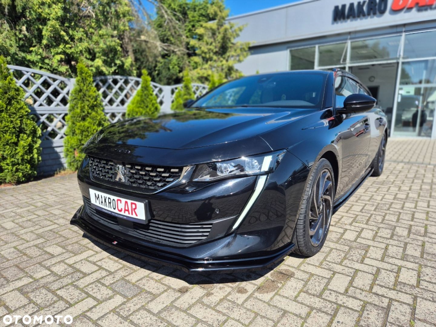 Peugeot 508 - 1