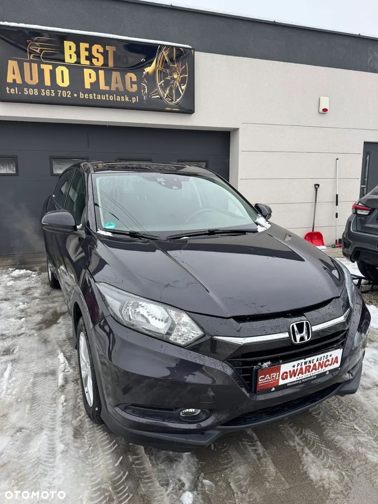 Honda HR-V 1.5 i-VTEC CVT Executive - 20