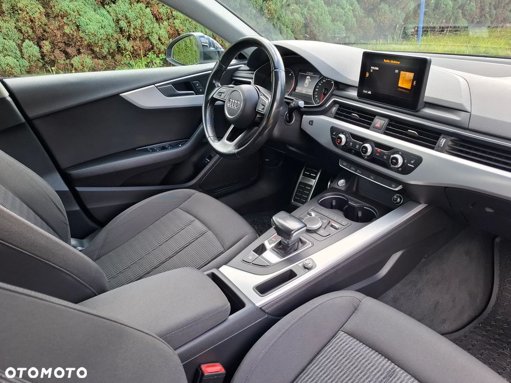 Audi A5 Sportback 2017 photo 5