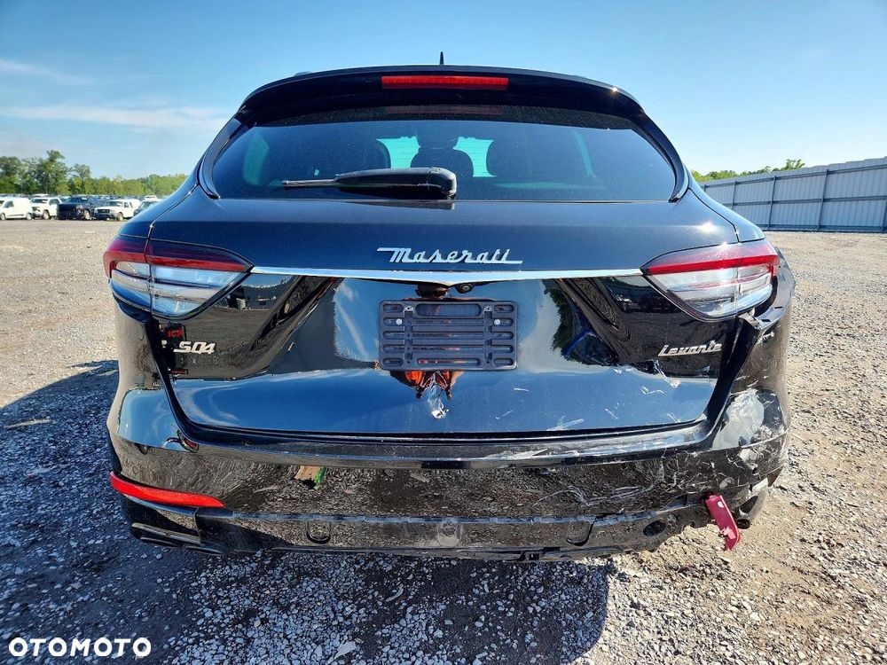 Maserati Levante - 6