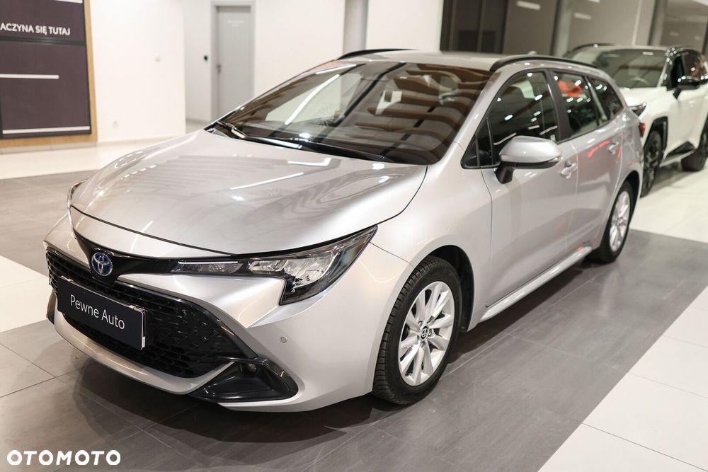 Toyota Corolla 1.8 Hybrid Comfort - 26