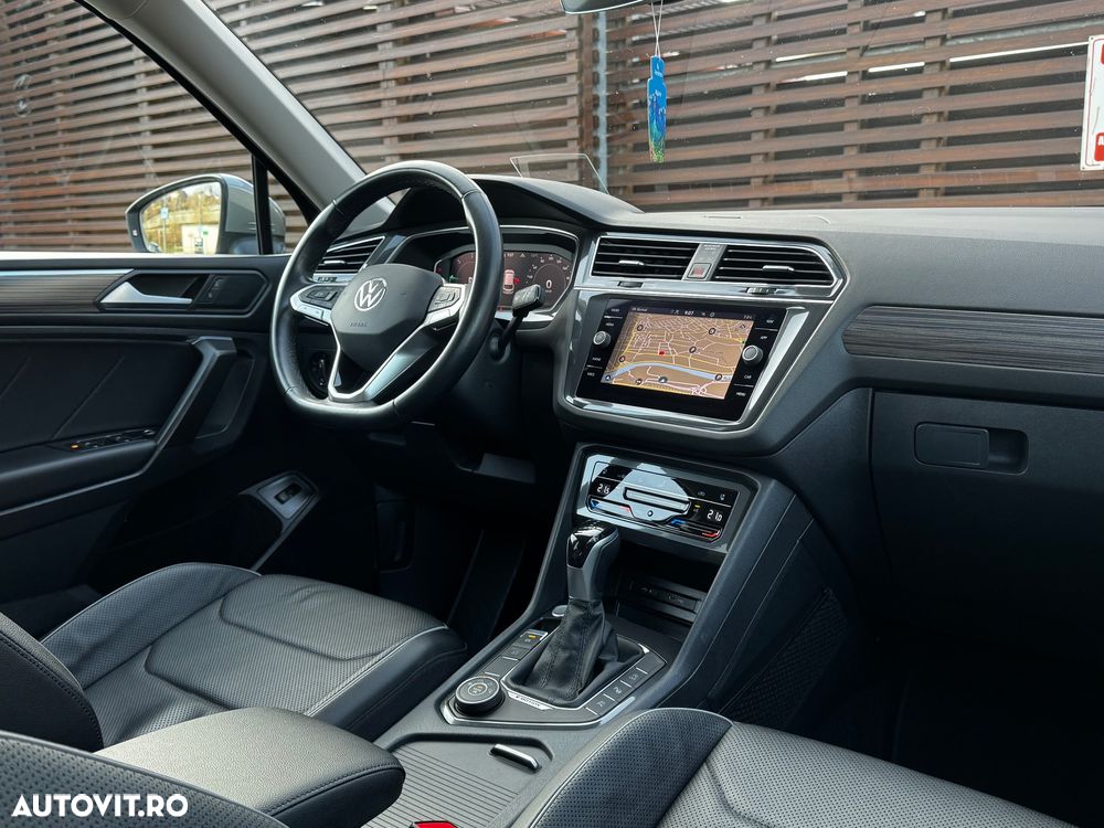 Volkswagen Tiguan Allspace 2.0 TDI SCR 4Motion DSG Elegance - 29