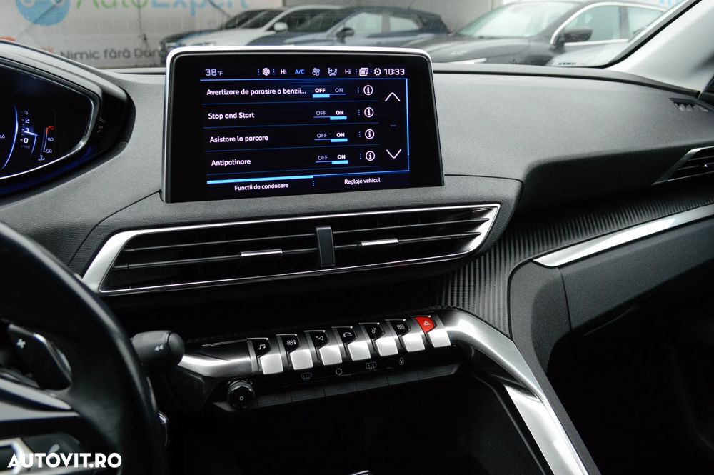 Peugeot 5008 BlueHDI 130 EAT8 Active Pack - 12