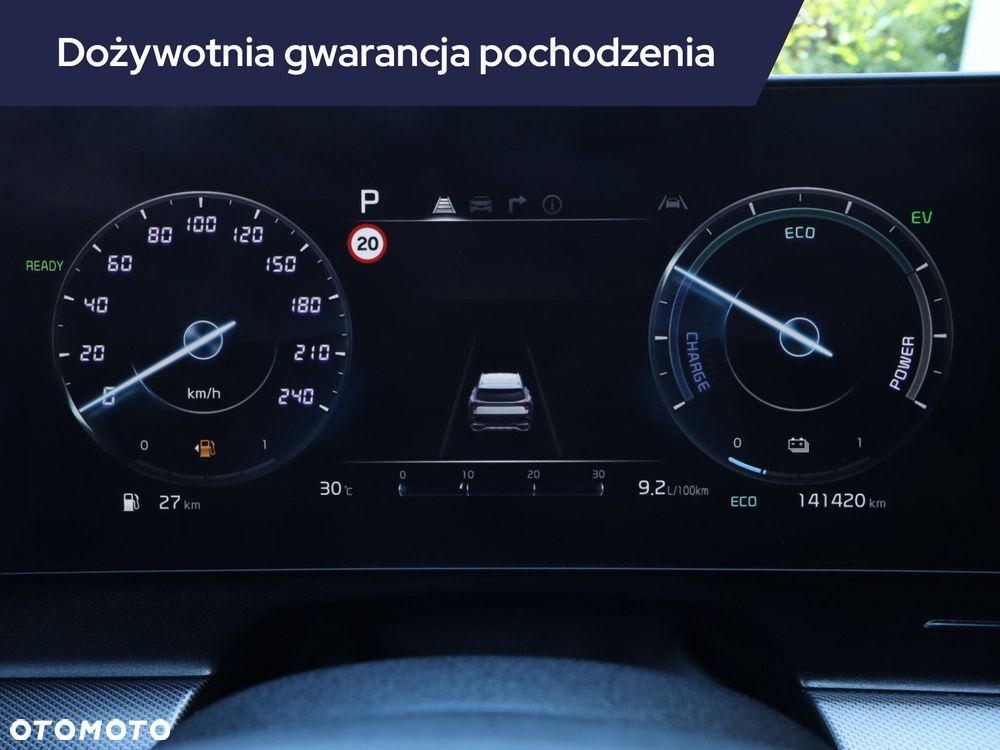 Kia Sportage - 13