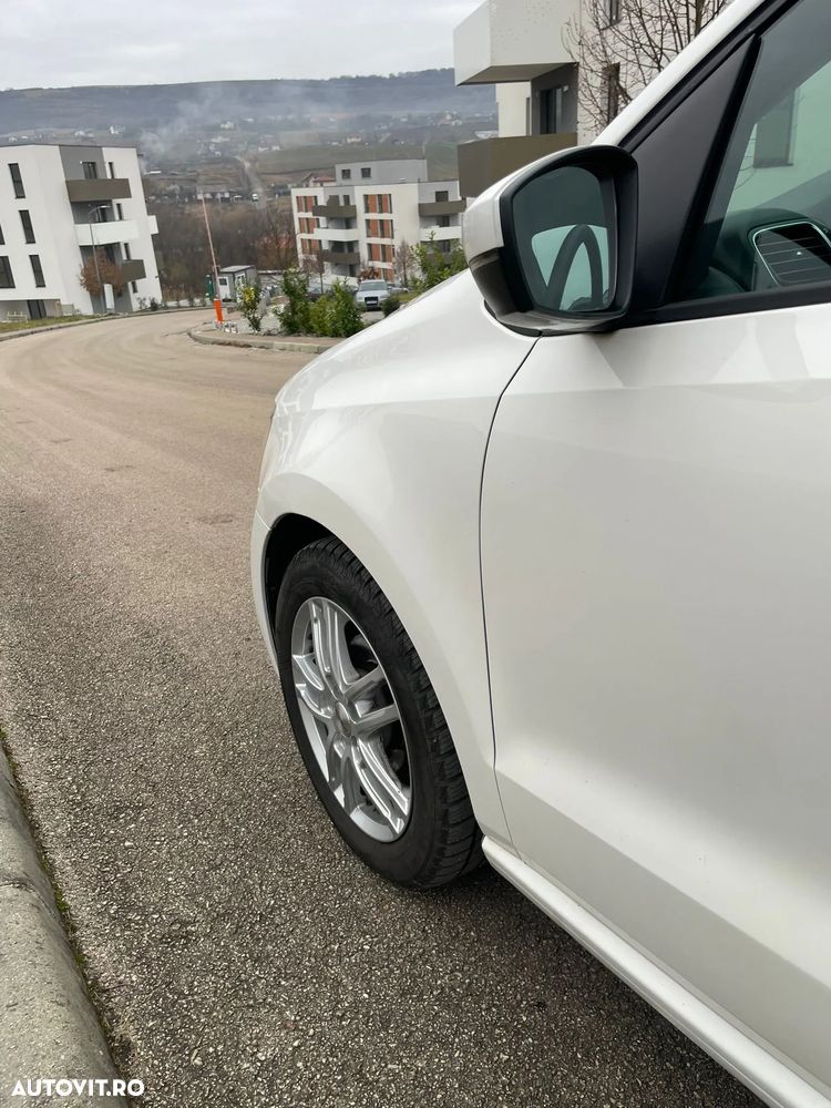 Volkswagen Polo 1.4 Comfortline - 3