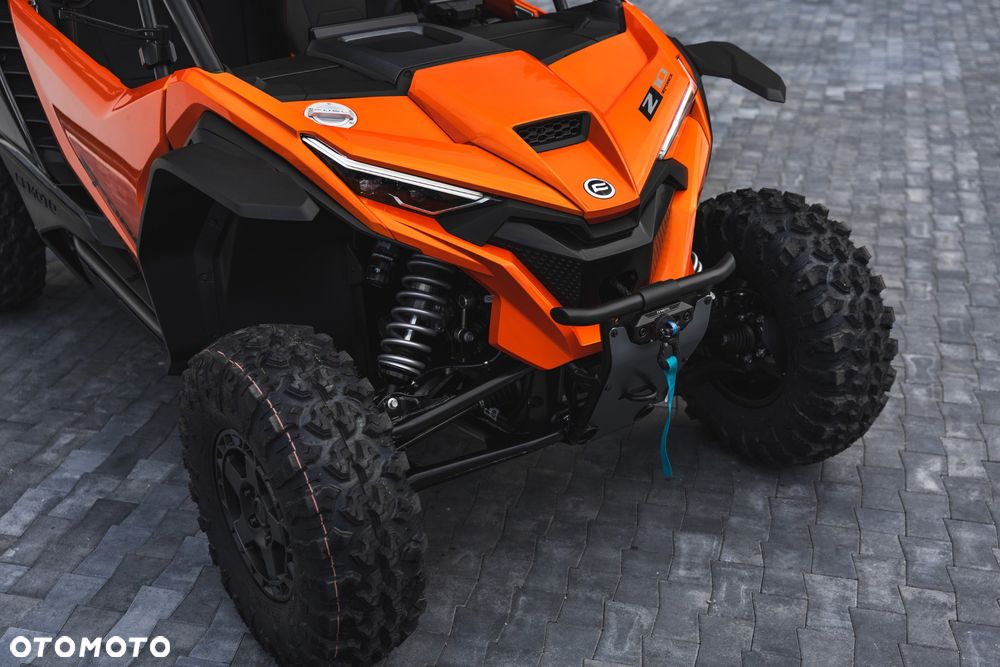 CFMoto ZForce - 8