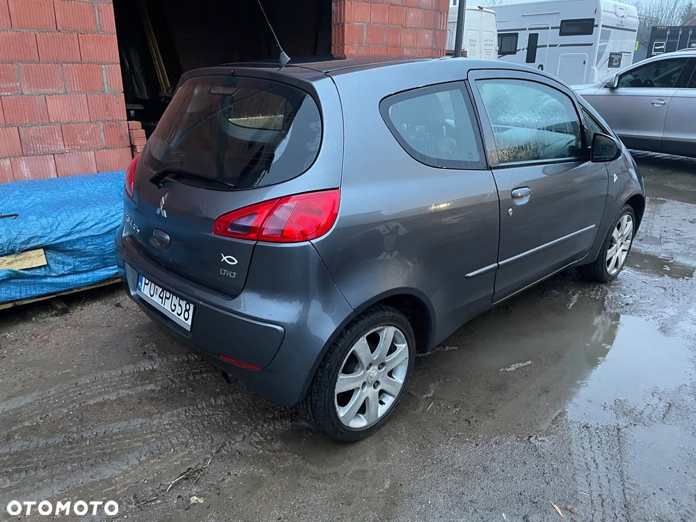 Mitsubishi Colt CZ3 1.5 DI-D Instyle - 4