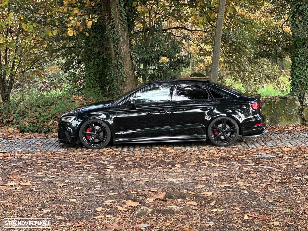 Audi S3 Limousine TFSI quattro S tronic - 35