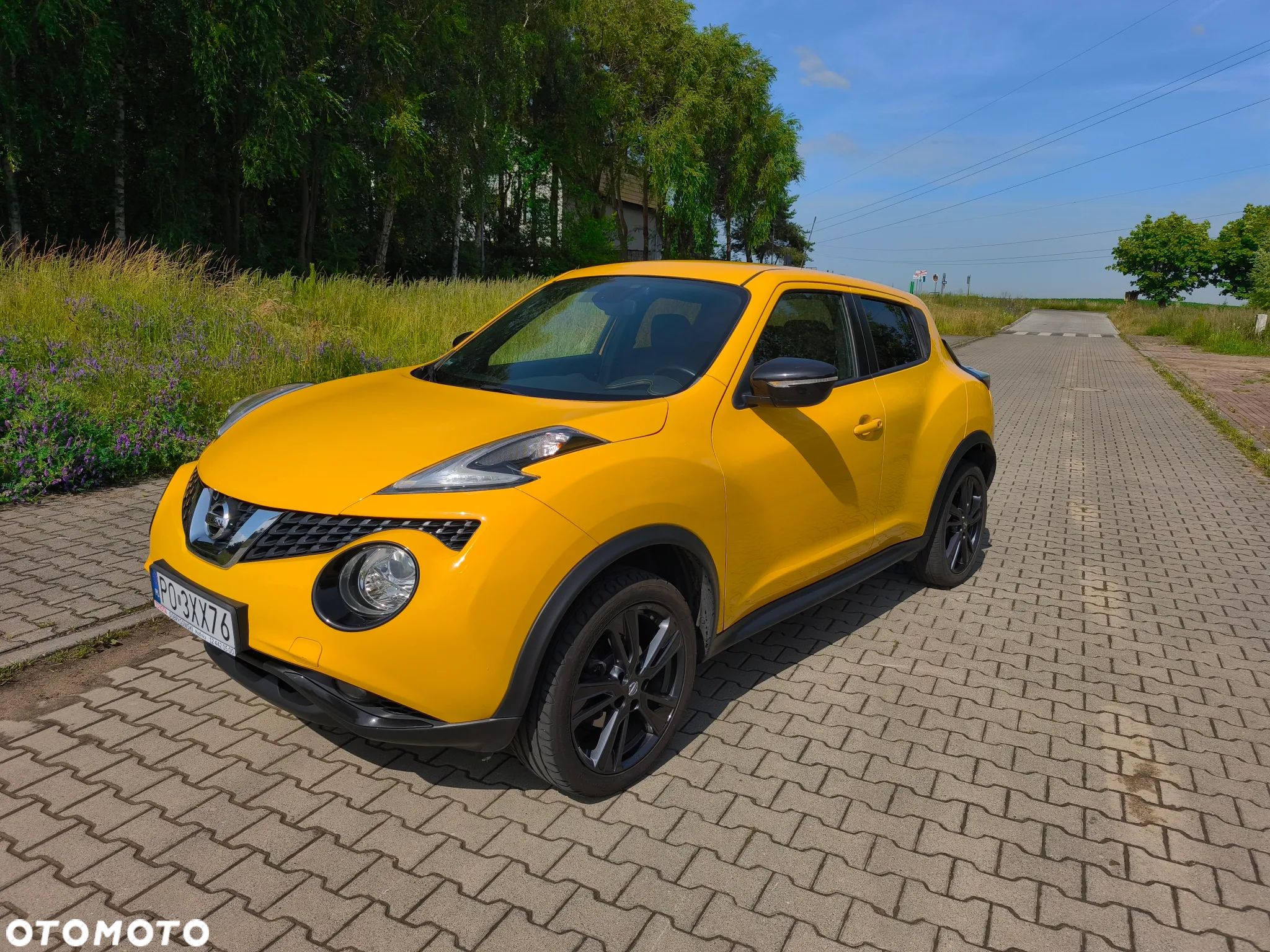 Nissan Juke 1.6 N-Connecta Xtronic EU6 - 1