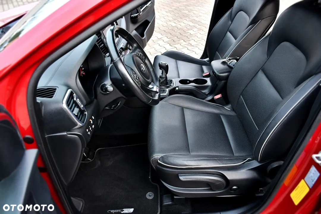 Kia Sportage 1.6 T-GDI GT Line 2WD - 36