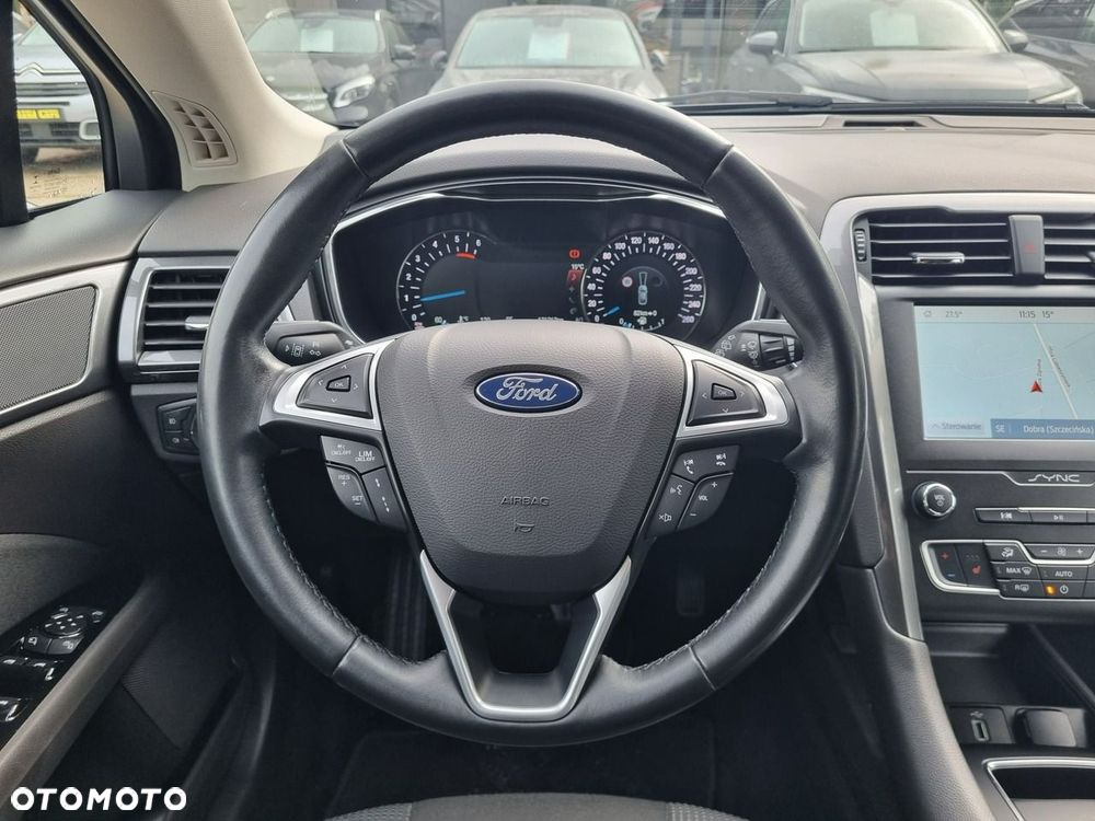 Ford Mondeo 2.0 EcoBlue Titanium - 17
