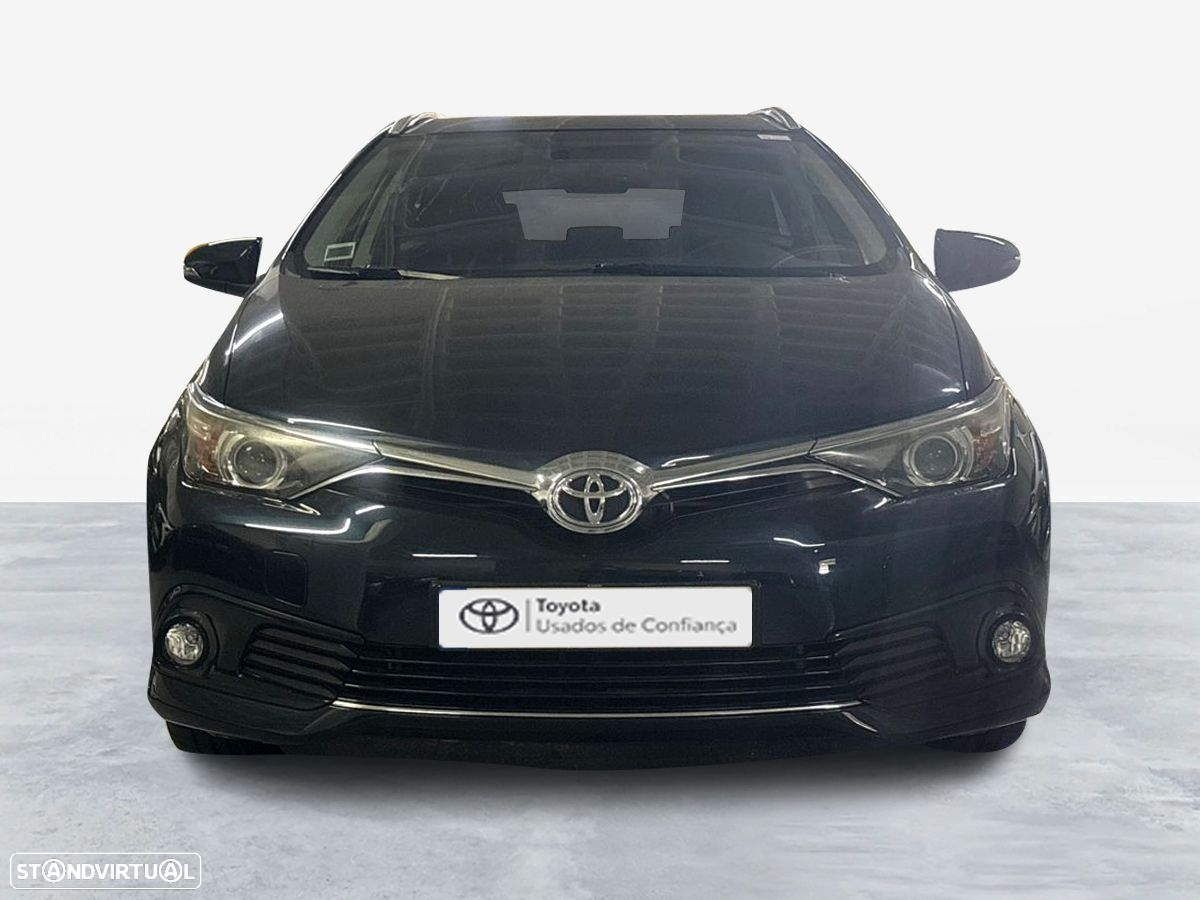 Toyota Auris Touring Sports 1.2T Comfort+Pack Sport - 16