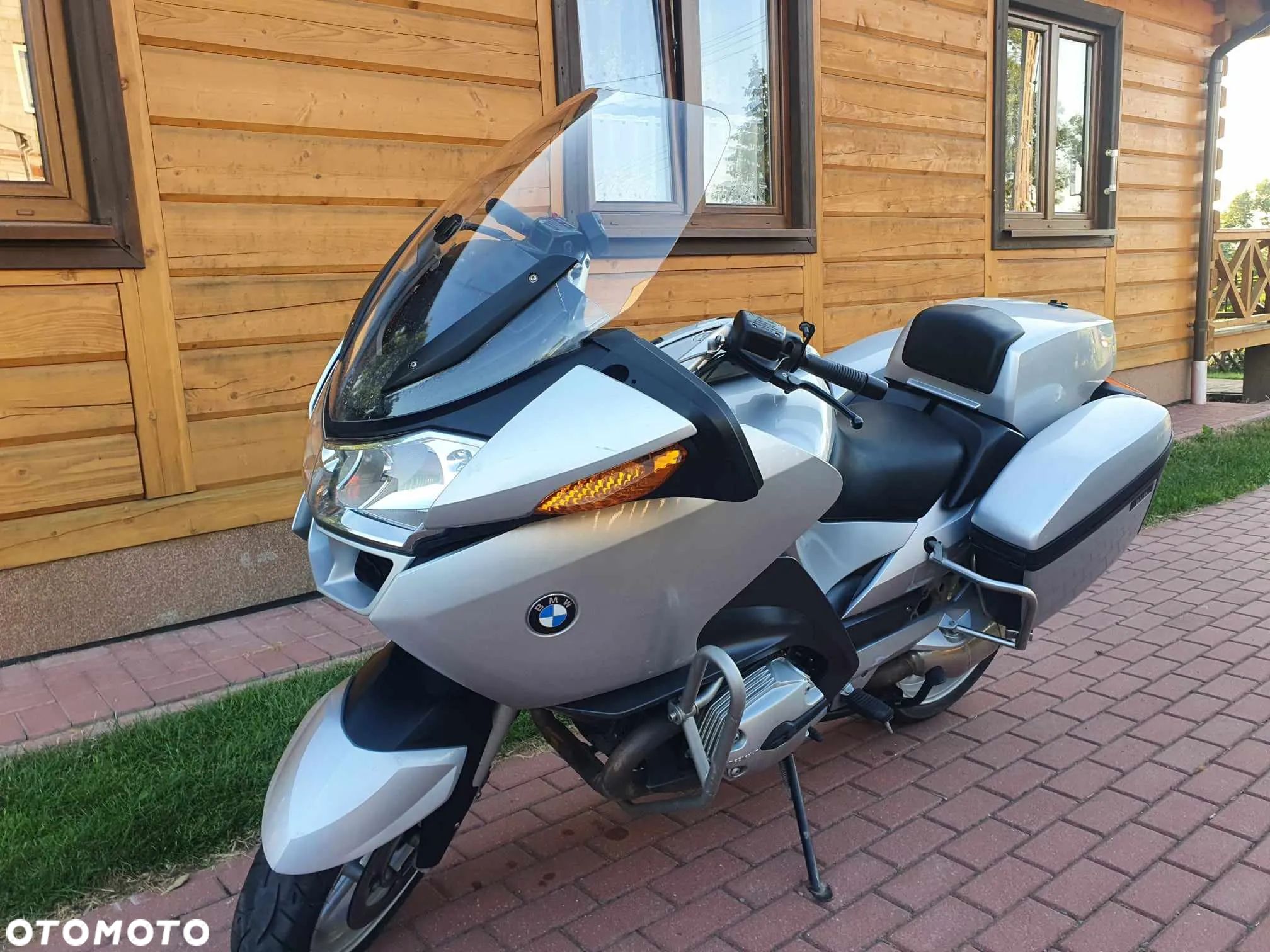 BMW RT - 1