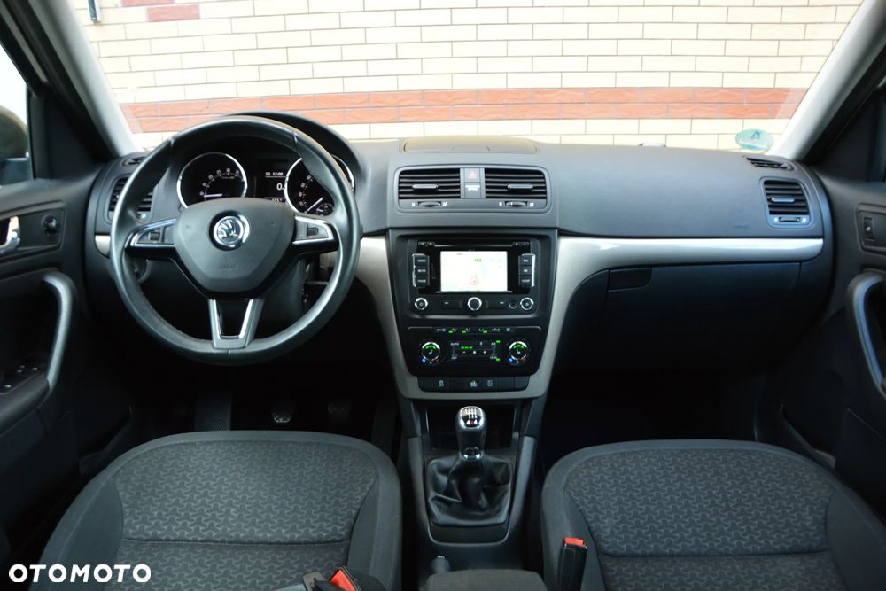 Skoda Yeti 2.0 TDI 4x4 Experience PLUS EDITION - 26