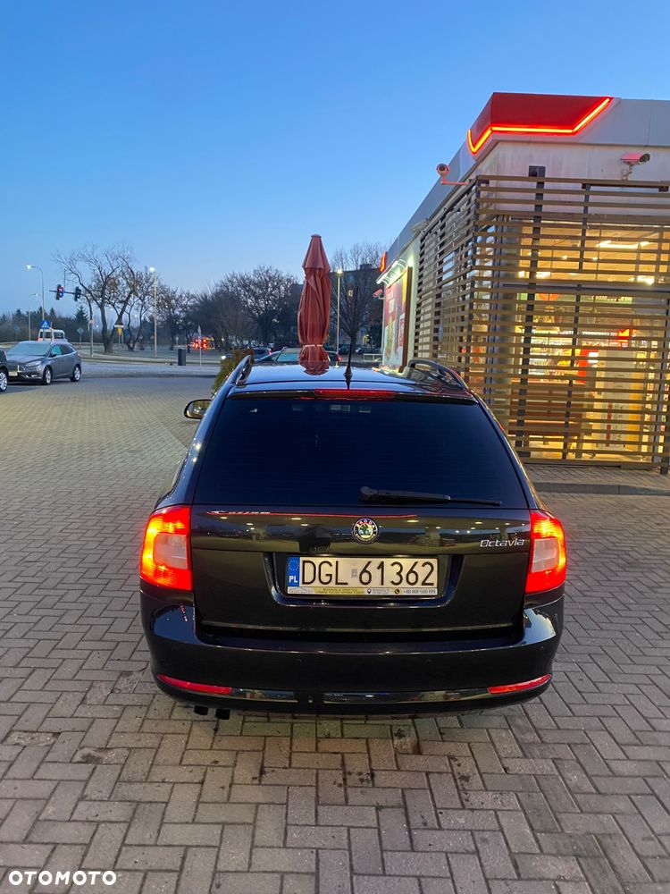 Skoda Octavia 1.8 TSI Elegance - 5