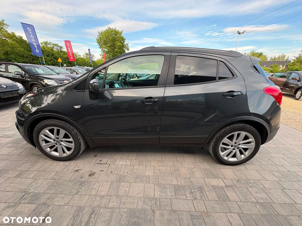 Opel Mokka X 1.4 T Enjoy S&S - 8