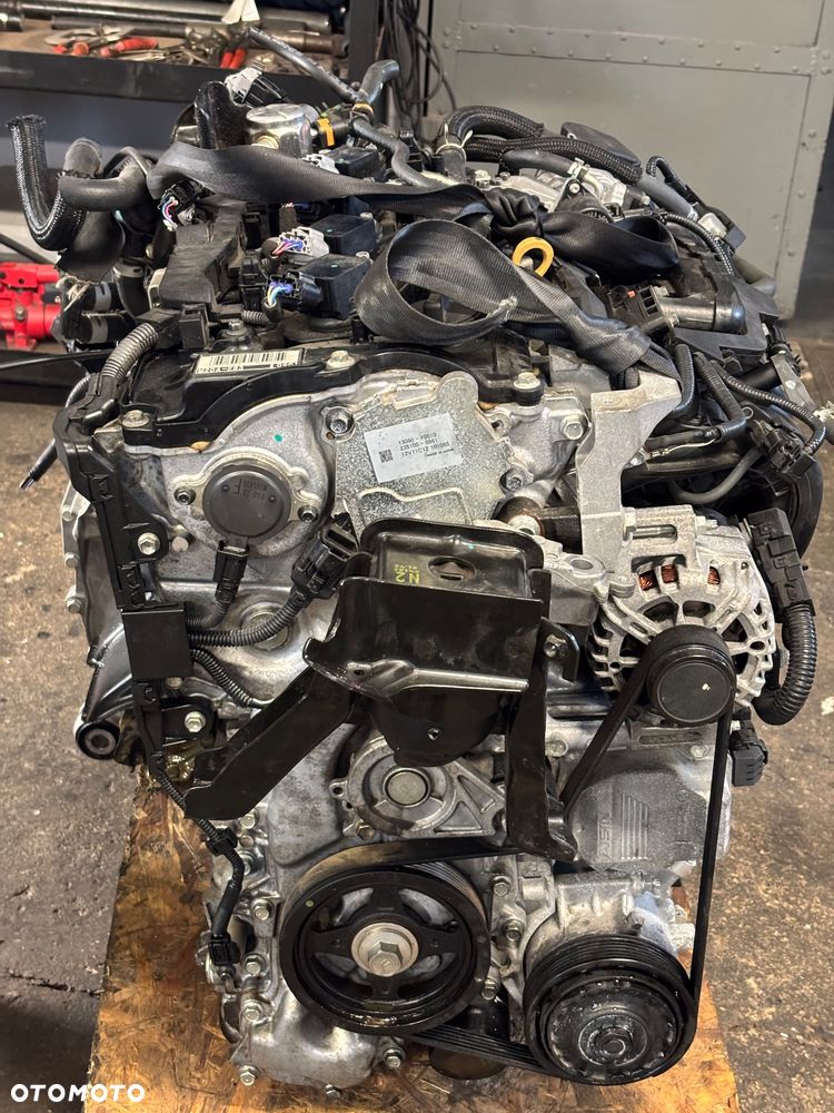 SILNIK MOTOR KOMPLETNY M20A TOYOTA COROLLA E21 2.0 2021R. M20A - 3