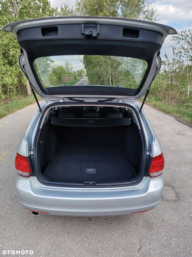 Volkswagen Golf 1.6 TDI BlueMot Trendline - 6