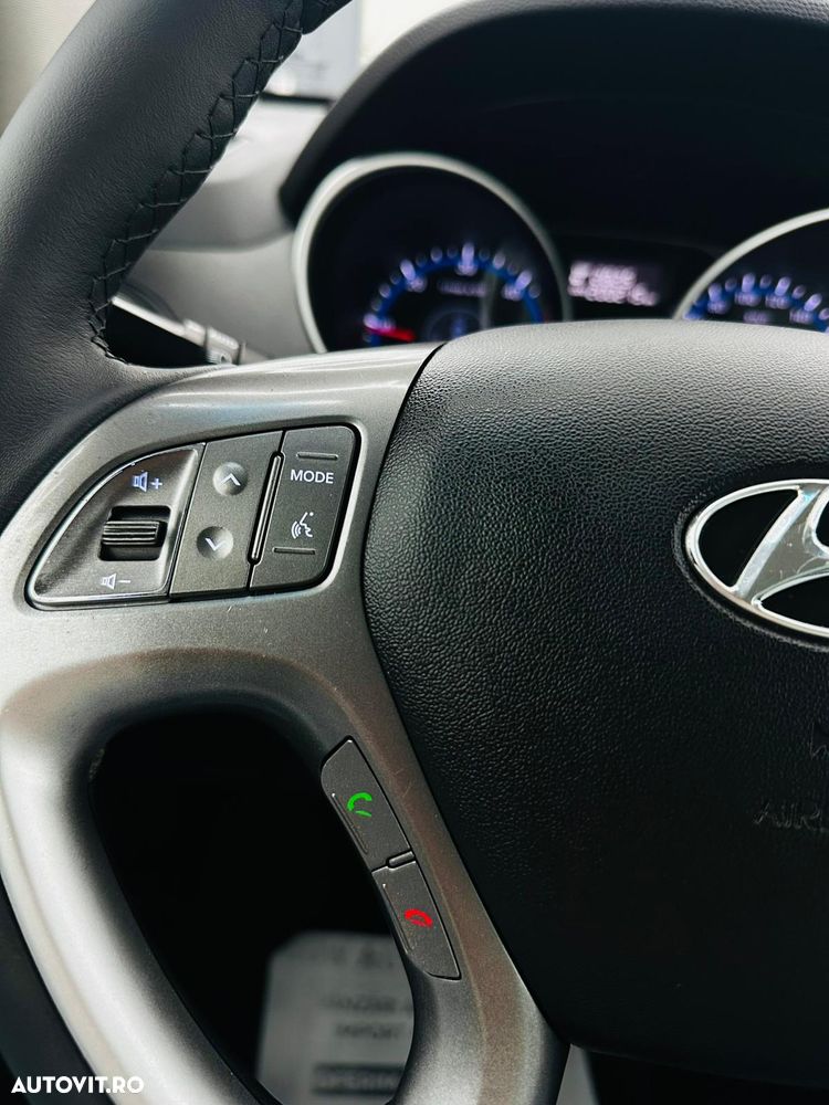Hyundai ix35 2.0 CRDI 2WD Style - 31